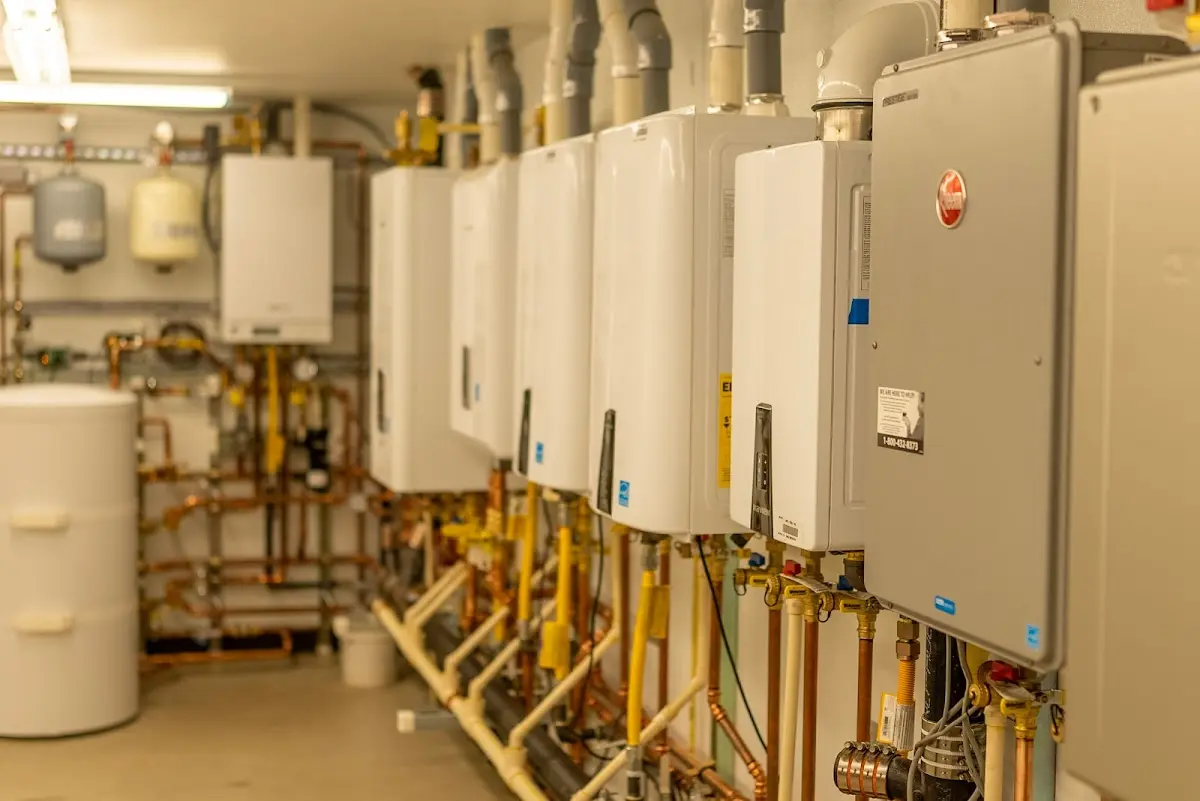 Plumbing services in West Lampeter, PA