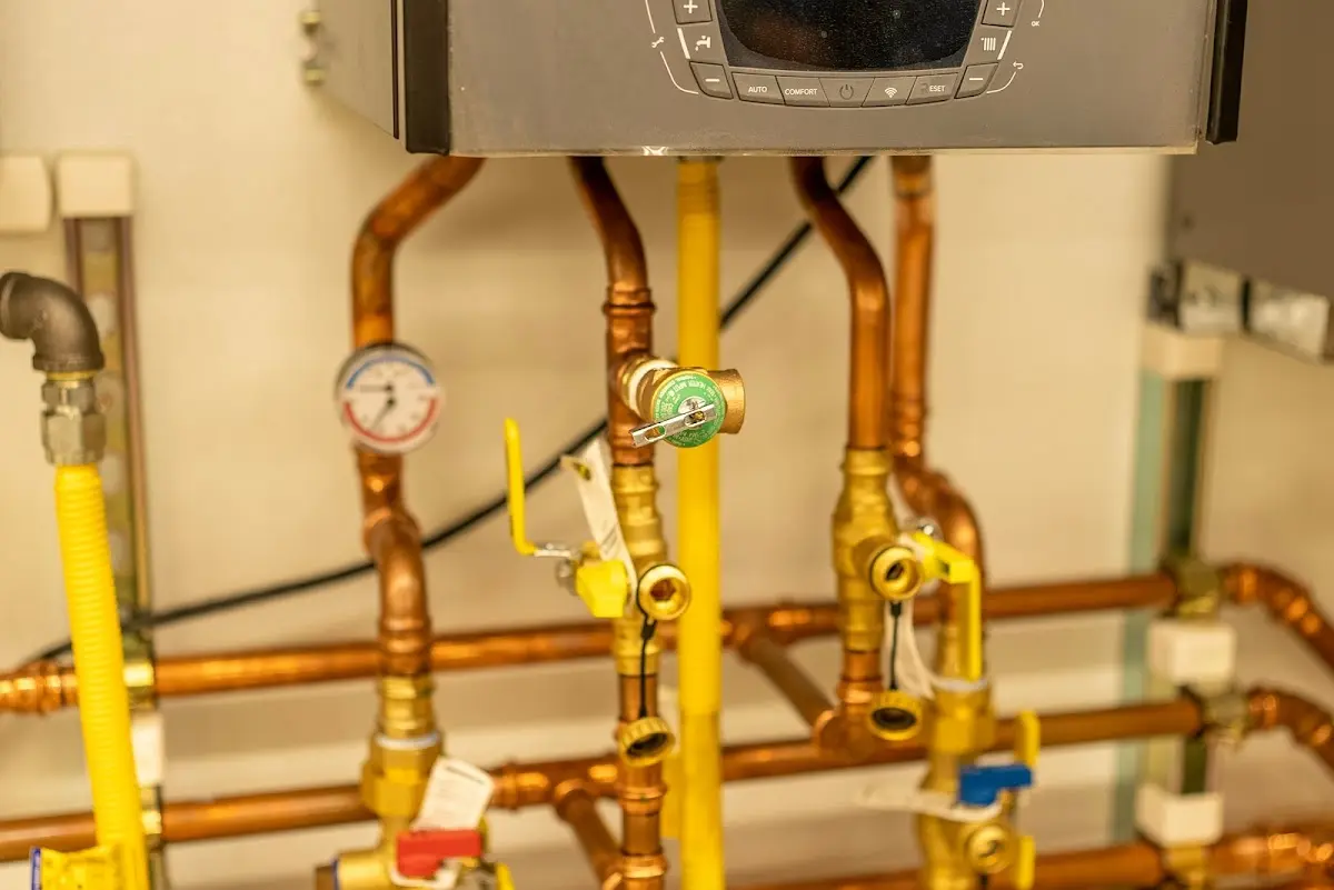 Licensed technician providing Emergency Plumbing for a homeowner in West Lampeter